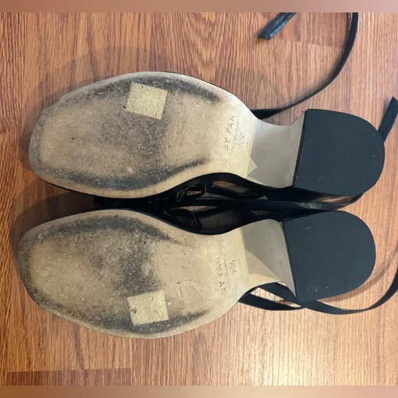 By Far Pamela Platform Sandals